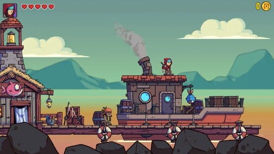 Bullet Age — screenshot 3