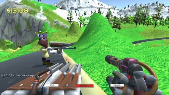 BadLands RoadTrip — screenshot 4