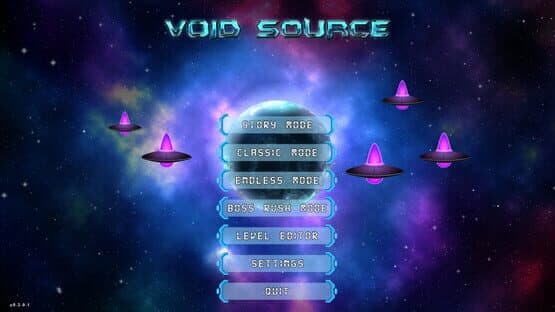 Void Source — screenshot 1