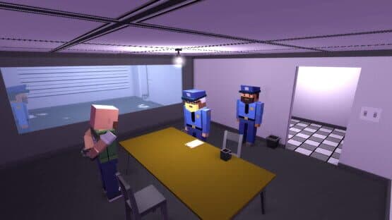 Broke Protocol — screenshot 5