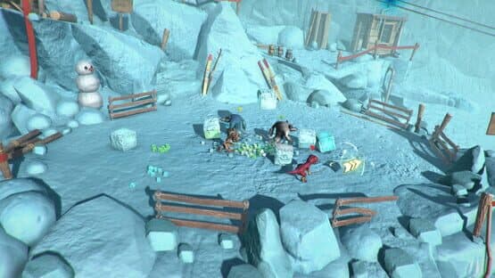 Animal Rivals — screenshot 4