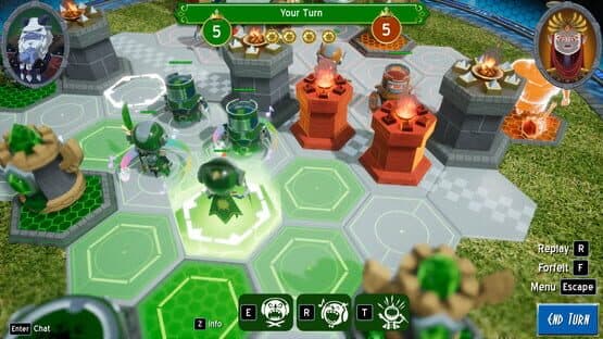 Hex Gambit — screenshot 6