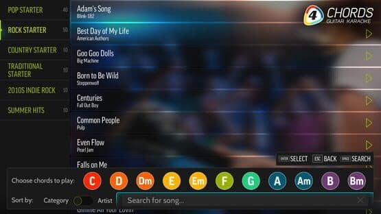 FourChords Guitar Karaoke — screenshot 5