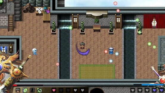 Dark Xingzer — screenshot 5