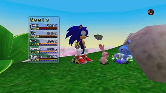 Sonic Adventure 2: Battle — screenshot 4