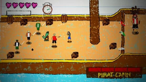 Hero Boy — screenshot 4