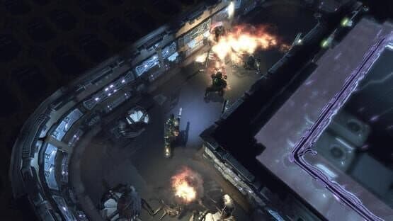 Alien Breed: Impact — screenshot 3