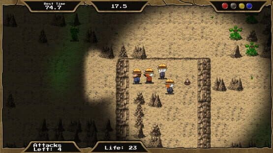 The Montana Chronicles: Montana's Croatoa — screenshot 5