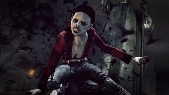 Infamous: Festival of Blood — screenshot 1