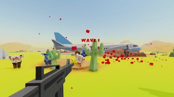69 Ways to Kill a Zombie — screenshot 2