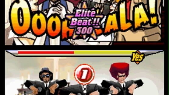 Elite Beat Agents — screenshot 2