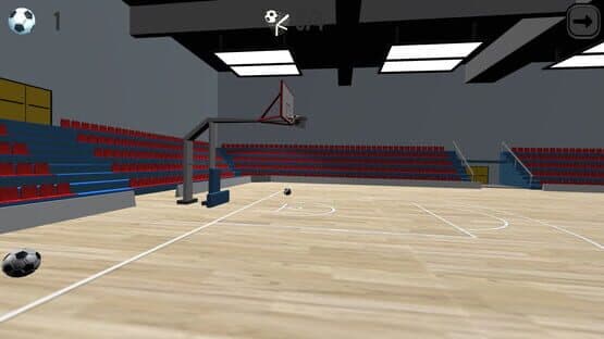 Basketball Hoop — screenshot 1