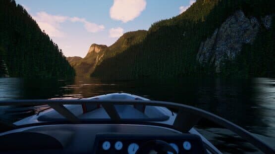 Natural Landscape: Three Gorges — screenshot 3