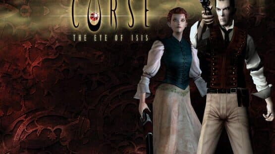 Curse: The Eye of Isis — screenshot 4
