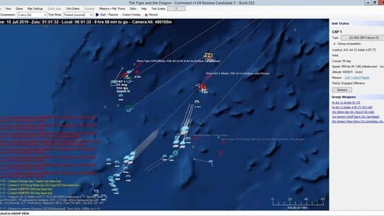 Command: Modern Air / Naval Operations WOTY — screenshot 4
