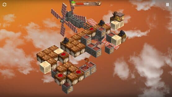 Leashed Soul: Survive & Rebuild Beydo Block World — screenshot 3