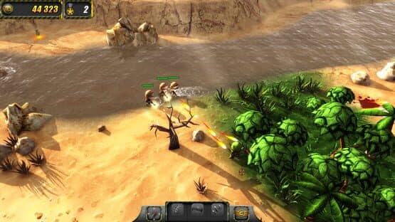 Tiny Troopers — screenshot 3