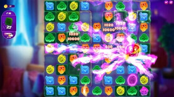 Mystery Loss — screenshot 2