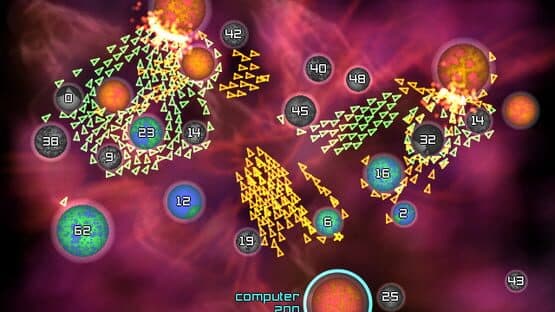Galcon — screenshot 2