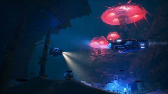 Aquanox: Deep Descent — screenshot 4