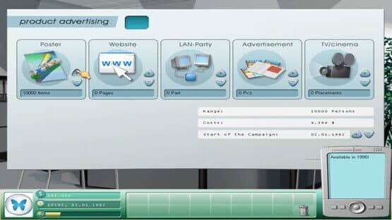 Game Tycoon 1.5 — screenshot 3