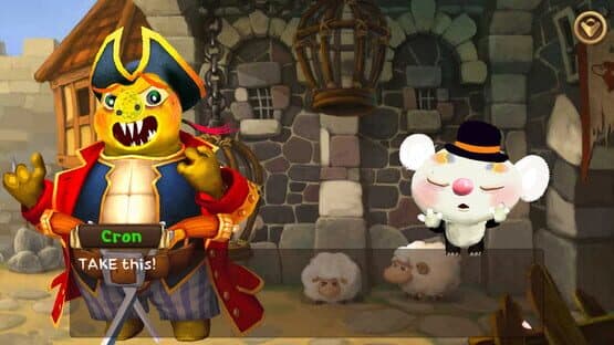 Baru and the Spirit Prince — screenshot 5