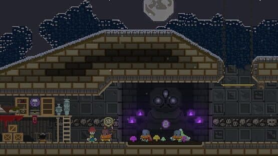 A Pixel Story — screenshot 1