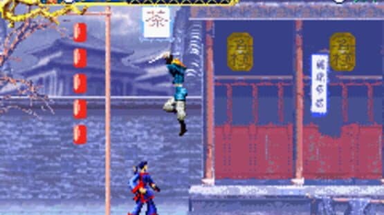Crouching Tiger, Hidden Dragon — screenshot 1