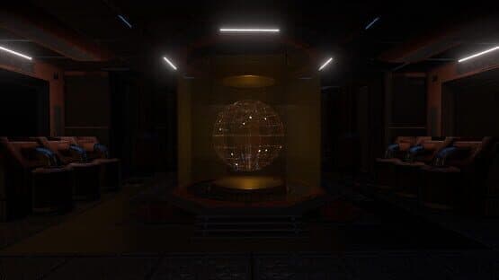 Gravity Well — screenshot 1