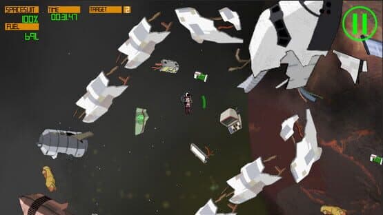 Violet: Space Mission — screenshot 4