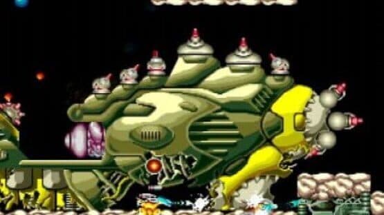 R-Type — screenshot 3