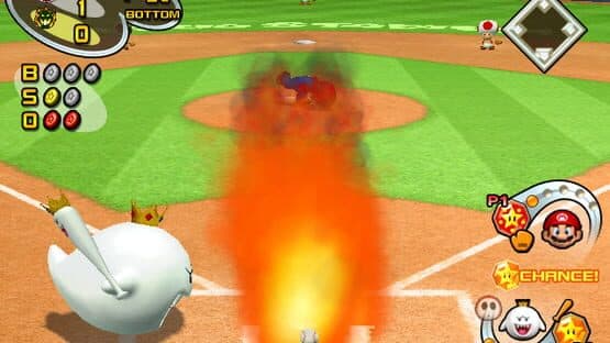 Mario Superstar Baseball — screenshot 1