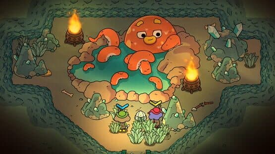The Swords of Ditto — screenshot 1