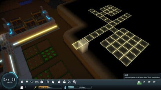 Mercury Fallen — screenshot 2