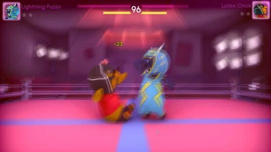 Jelly Wrestle — screenshot 3