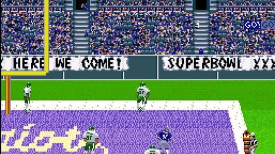 Madden NFL 96 — screenshot 3