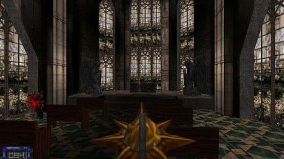 Hexen II — screenshot 1