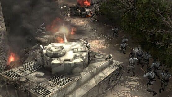 Company of Heroes — screenshot 3