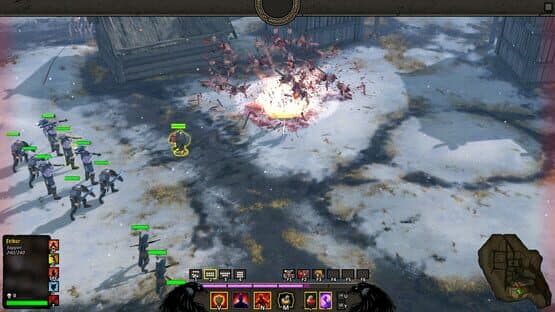 Deadhold — screenshot 1