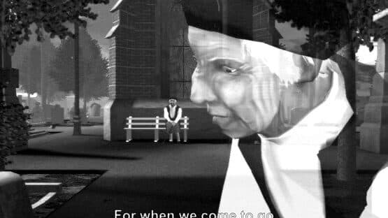 The Graveyard — screenshot 2