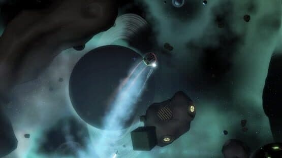 Ring Runner: Flight of the Sages — screenshot 3