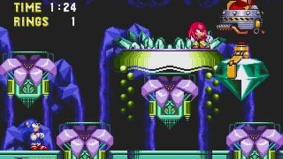 Sonic & Knuckles — screenshot 2
