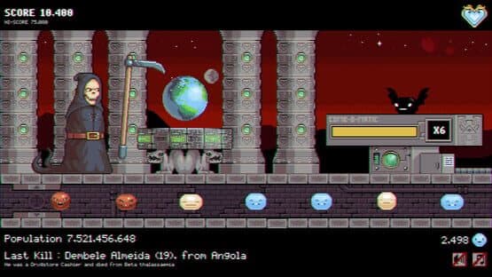 Opus Mortem — screenshot 3