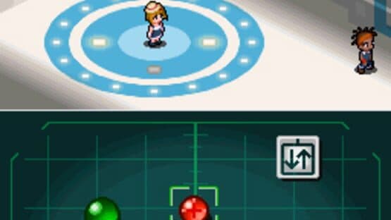 SNK vs Capcom Card Fighters DS — screenshot 5