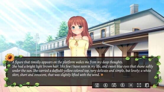 Osozaki: Late Blooming - First — screenshot 3