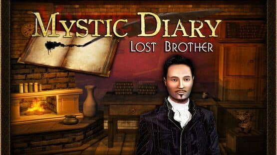 Mystic Diary: Lost Brother — screenshot 1