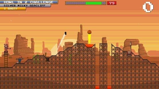 Dog Gone Golfing — screenshot 2