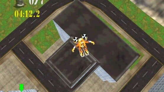 Blast Corps — screenshot 3