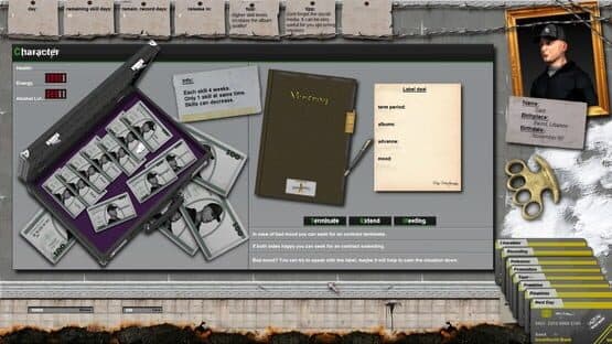 Raptainment — screenshot 1