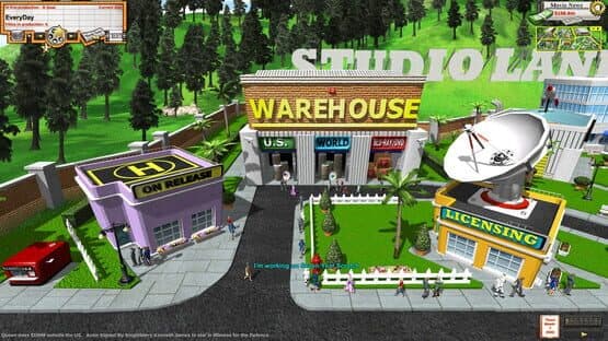 Movie Studio Boss: The Sequel — screenshot 4